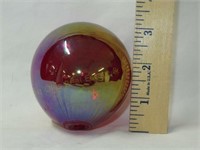 Art Glass Hand Blown Egg