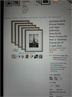New 8x10 Picture Frames