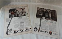 Daisy Air Rifles Vintage Articles