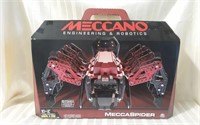 Meccano Mecca Spider