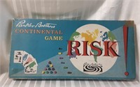 Vintage Risk Game