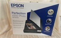 New Epson Color Scanner