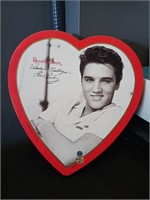 Elvis Presley candy box