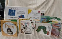 Braille Children's Books & Everyday Exposure