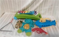 Instruments & Toys