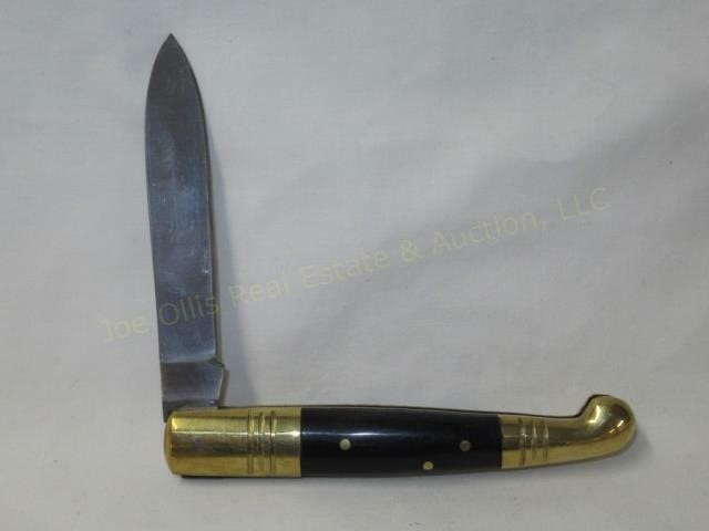 210308 - Antique Glassware, Pocket Knives, Ladies Boots Onli