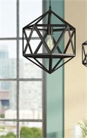 Gurney Slade 1-light Single Geometric Pendant