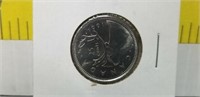 1991 Canada 25 Cent