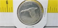 1967 Canada Dollar