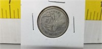 1940 Canada 25 Cent