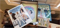 Naval Paper Doll & Paper Doll Books