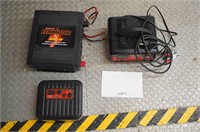 Motomaster battery charger, power inverter,