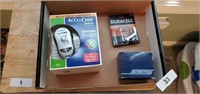 Accu Chek Diabetes Monitoring Kit