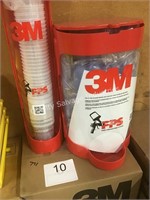 (2) 3M PAINT PREP STATIONS