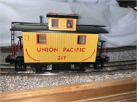 Union Pacific Caboose 217