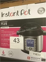 INSTANT POT DUO EVO PLUS