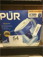 PURE PITCHER WATER FILTER