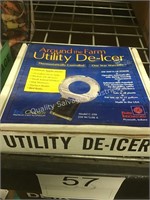 UTILITY DE-ICER