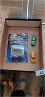 Hot Wheels Pro Circuit Mark Martin & (2) Other