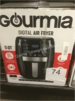 GOURMIA DIGITAL AIR FRYER