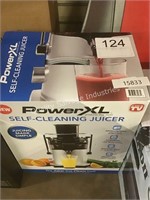 POWER XL SELF CLEANING JUICER