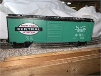 NYC Boxcar 159895