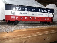 State of Maine Boxcar 4035