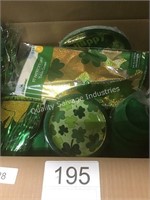 CTN ST PATRICKS DAY SUPPLIES