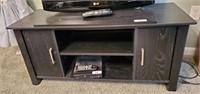 Small TV Black TV Stand