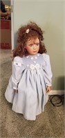 V E Turner Doll # 94 of 450