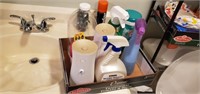 Cleaning Chemicals (Partials)