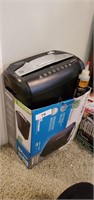 Aurora Paper Shredder