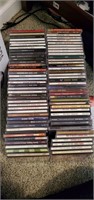 Assorted CDs - Mostly Country