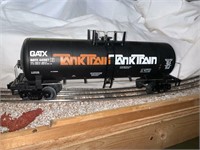 TankTrain Rail Car 44587
