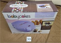 Babycakes - Cake Pop Maker