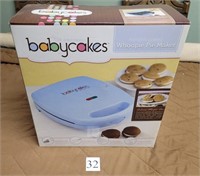Babycakes - Woopie Pie Maker