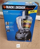 Black & Decker - Food Processor