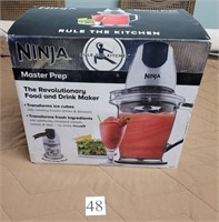 Ninja - Food and Drink Maker