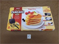 Perfact Pancake Pan