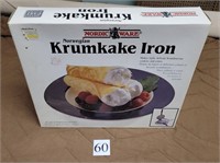 Nordic Ware - Krumkake Iron