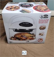 New wave Mini infrared Oven