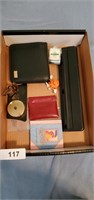 Postage Scale, 3 Hole Punch, Grooming Kit