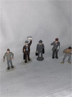 5- Lead Figurines