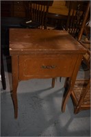 sewing machine table