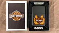 New Zippo Harley Davidson Motorcycles lighter