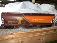 Sask. Grain Boxcar SKPX 625338
