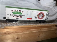Heinz Refrigerator Boxcar 317