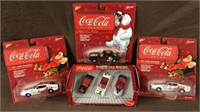 Coca Cola 1:43 & 1:64 diecast cars