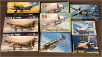 Model kits lot