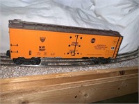 N&W Refrigerator Boxcar 7607
